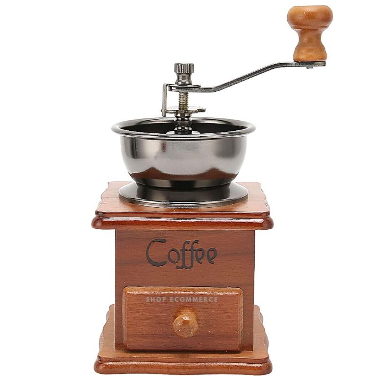 GENERICO - Molinillo manual vintage