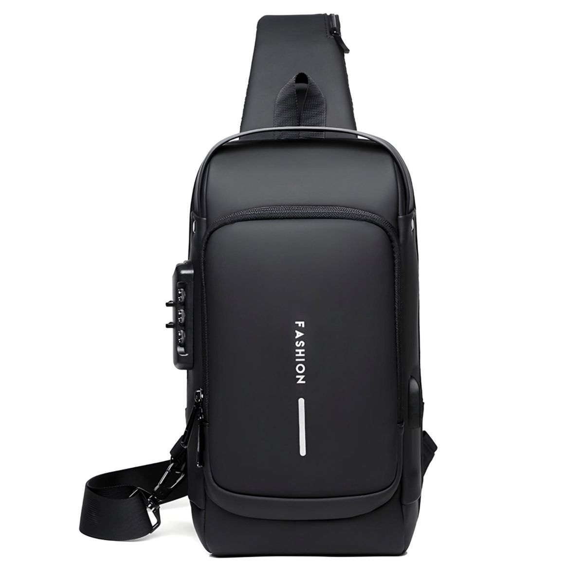 GENERICO - Pechera morral para hombre elegante de alta calidad