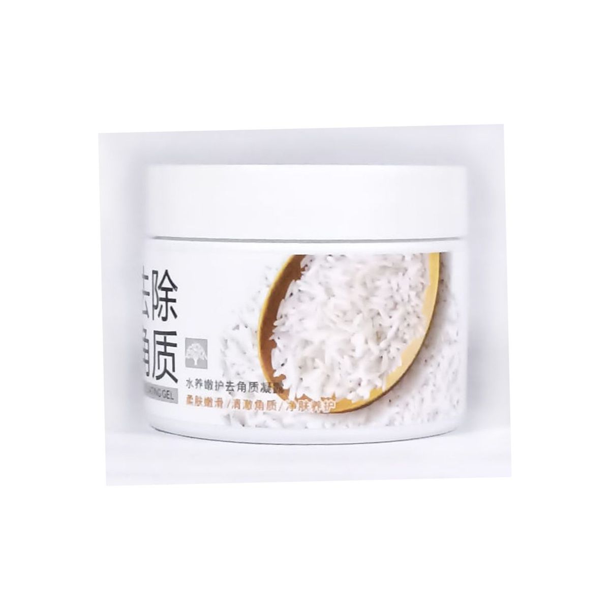 BIOAQUA - GEL EXFOLIANTE HIDRONUTRITIVO DE ARROZ