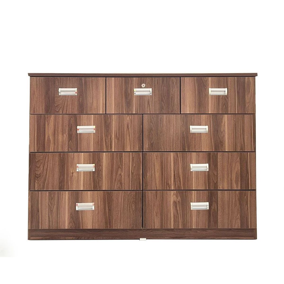 GENERICO - COMODA DE 140CM COLOR ROBLE