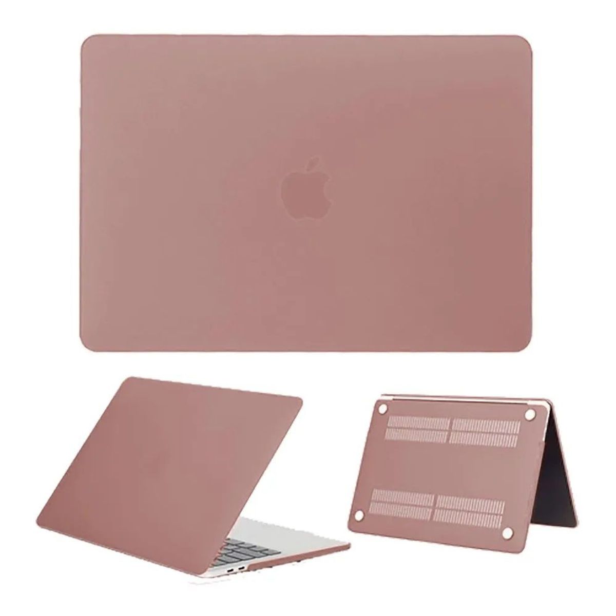 OTTOWARE - Case de MacBook Mate 13¨ MCM6 Rosado Bebé codigo A1425A150