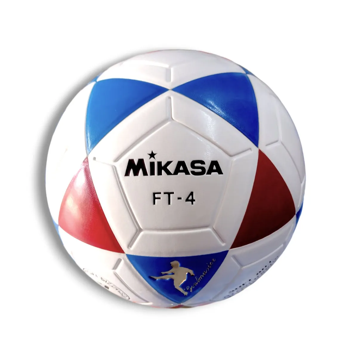 MIKASA - Pelota Mikasa de Fulbito  FT-4 Tricolor