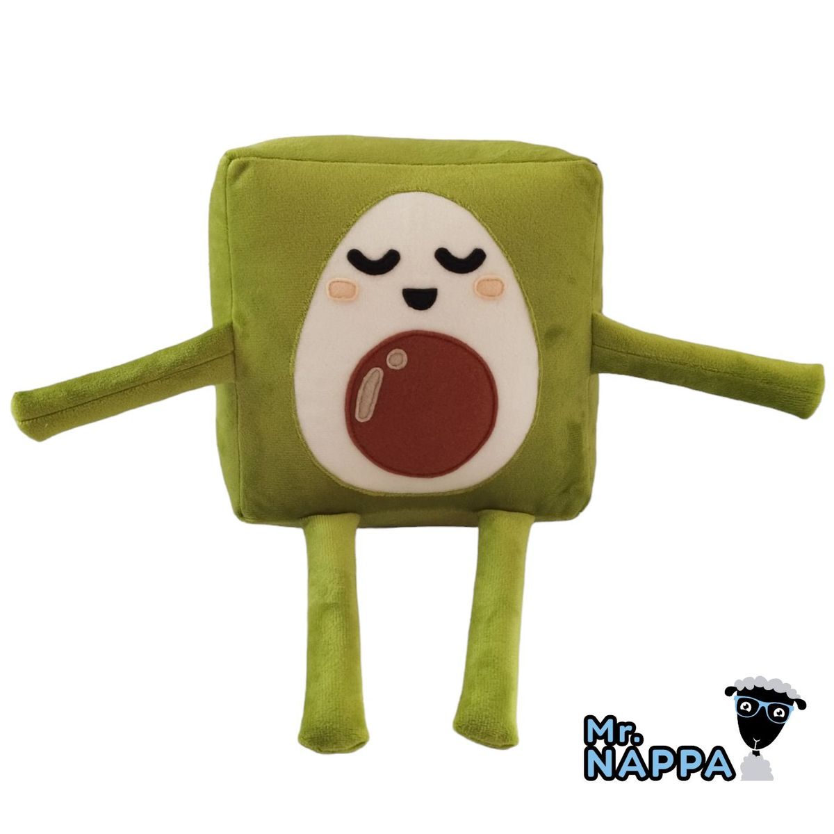 GENERICO - Paltita pareja amor peluche de fruta