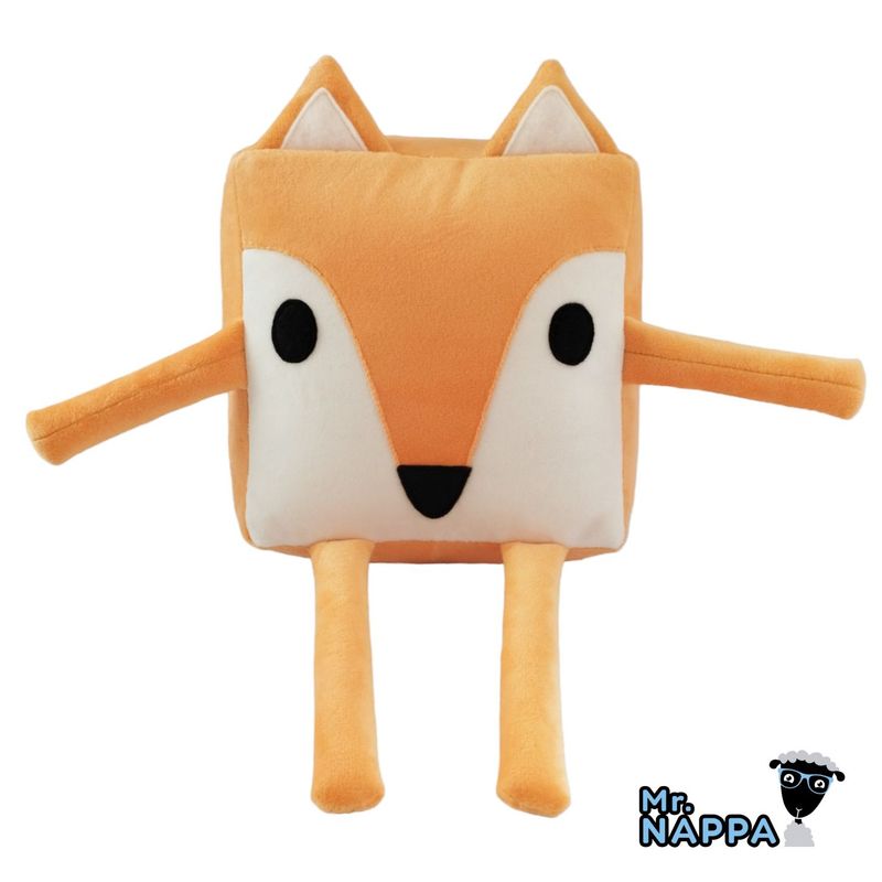 GENERICO - Zorro zorrito Peluche de animal