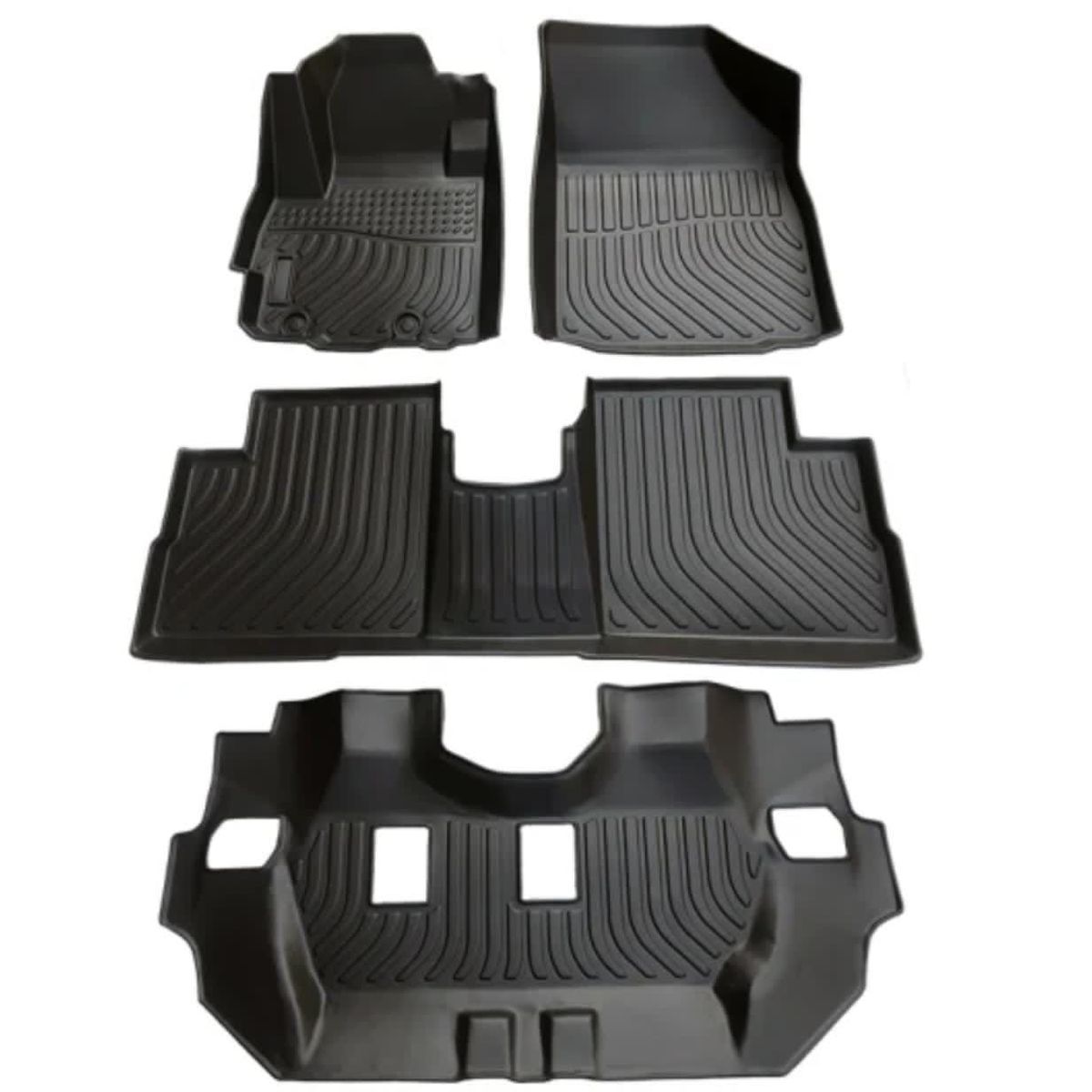 GENERICO - PISOS BANDEJA 3D MITSUBISHI XPANDER 2016 2019 2020 2022 2023