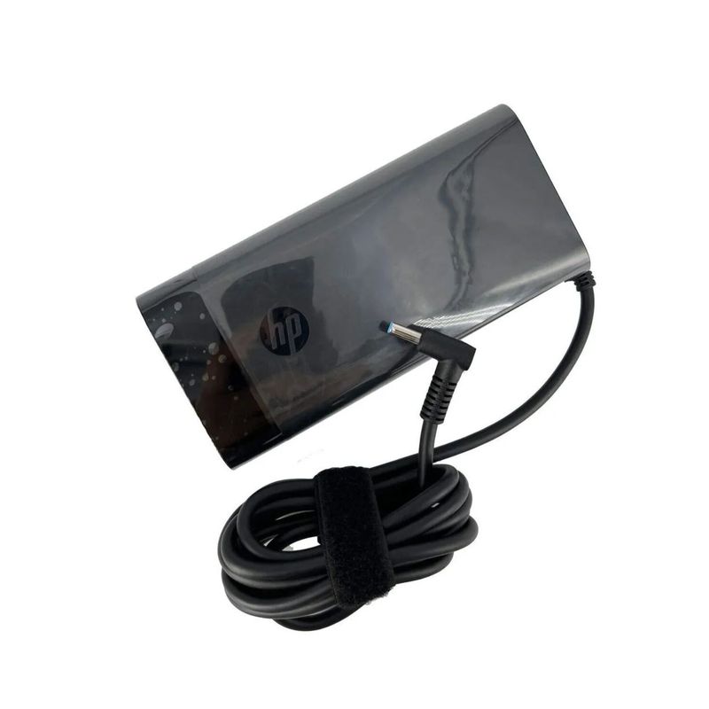 HP - Cargador Hp 19.5v 10.3a 200w Omen Punta Celeste  ZBook 17 G5