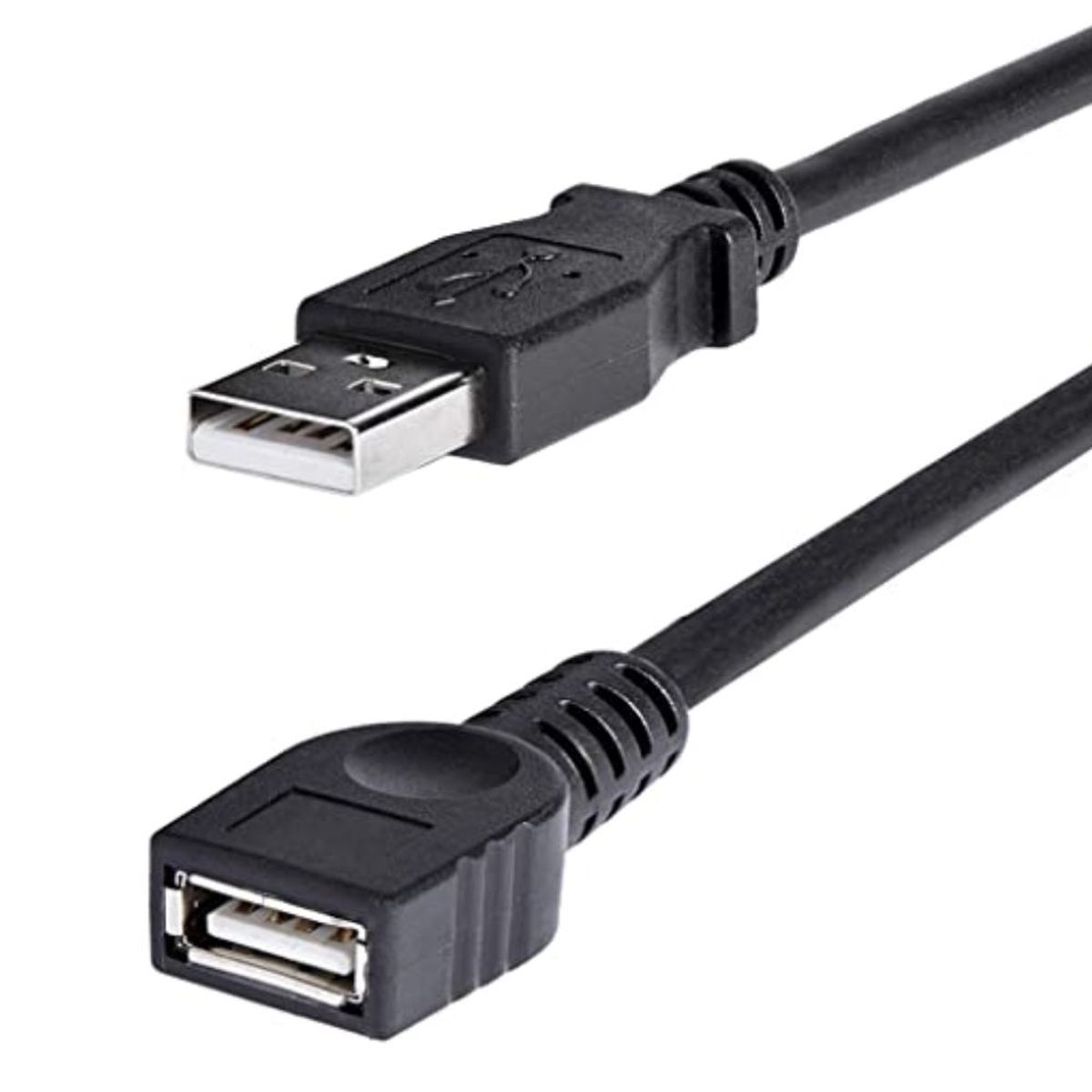 GENERICO - Cable Macho a Hembra Extension Usb de 1.5 metros Usb 2.0