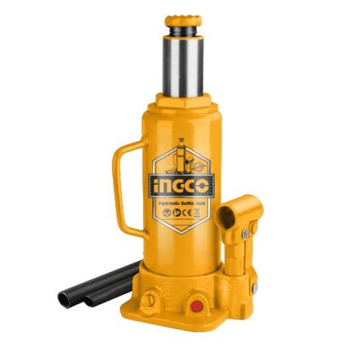 INGCO TOOLS - Gata tipo botella 2 toneladas Ingco