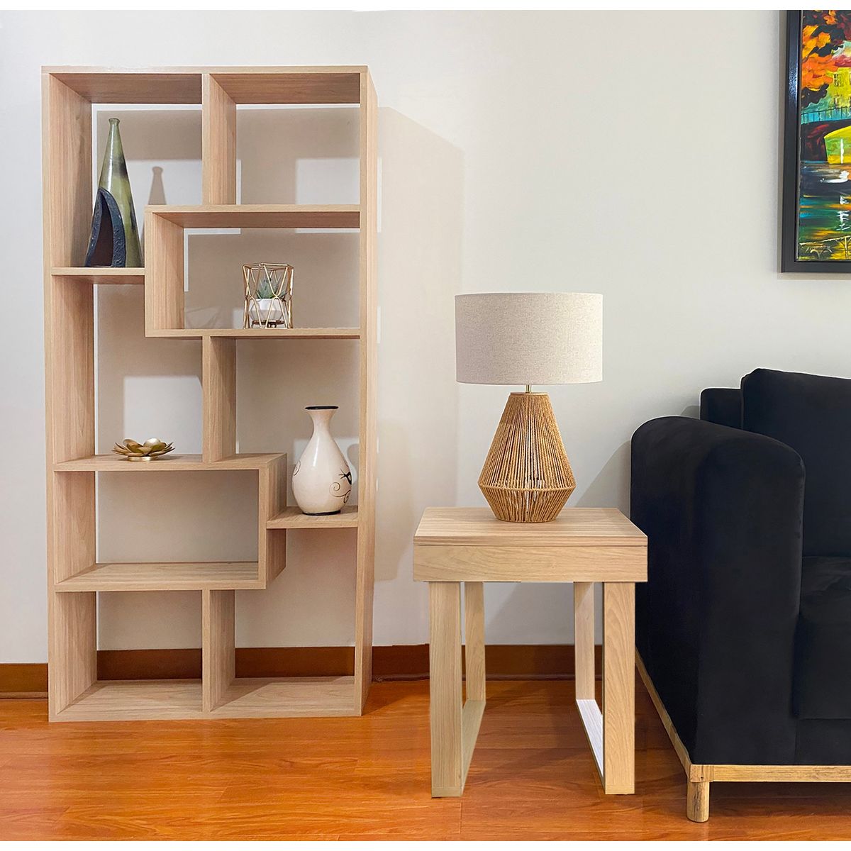 VILLA HOGAR - Mesa lateral Frey - Villa Hogar