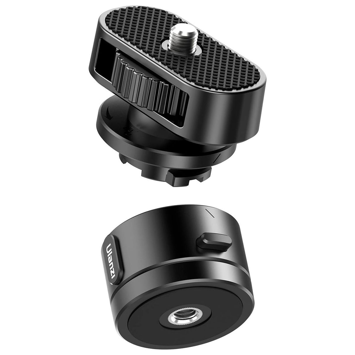 ULANZI - Adaptador Liberación Rápida A Tornillo Universal Ulanzi