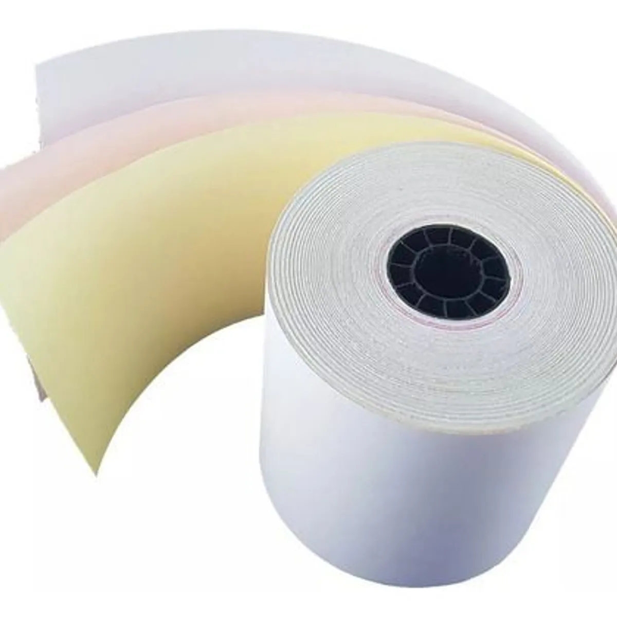GENERICO - Rollos Papel Contometro 1 Original y 2 Copias Boletas Facturas Ticket