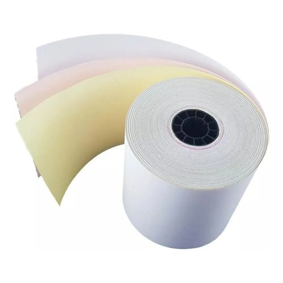 GENERICO - Rollos Papel Contometro 1 Original y 2 Copias Boletas Facturas Ticket