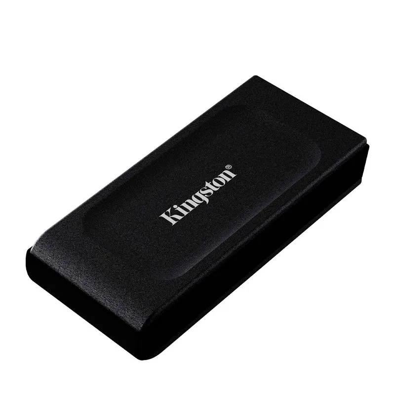 KINGSTON - UNIDAD DE ESTADO SOLIDO EXTERNO SSD KINGSTON 2TB XS1000 USB 3.2