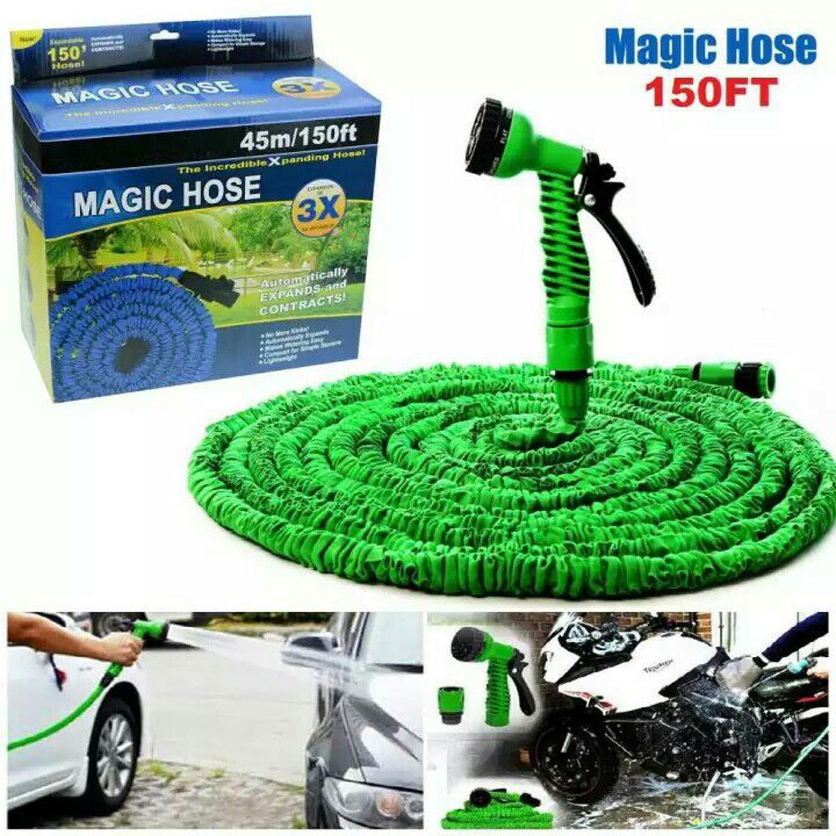 OEM - Manguera Expandible Magic Hose Hasta 45 Metros