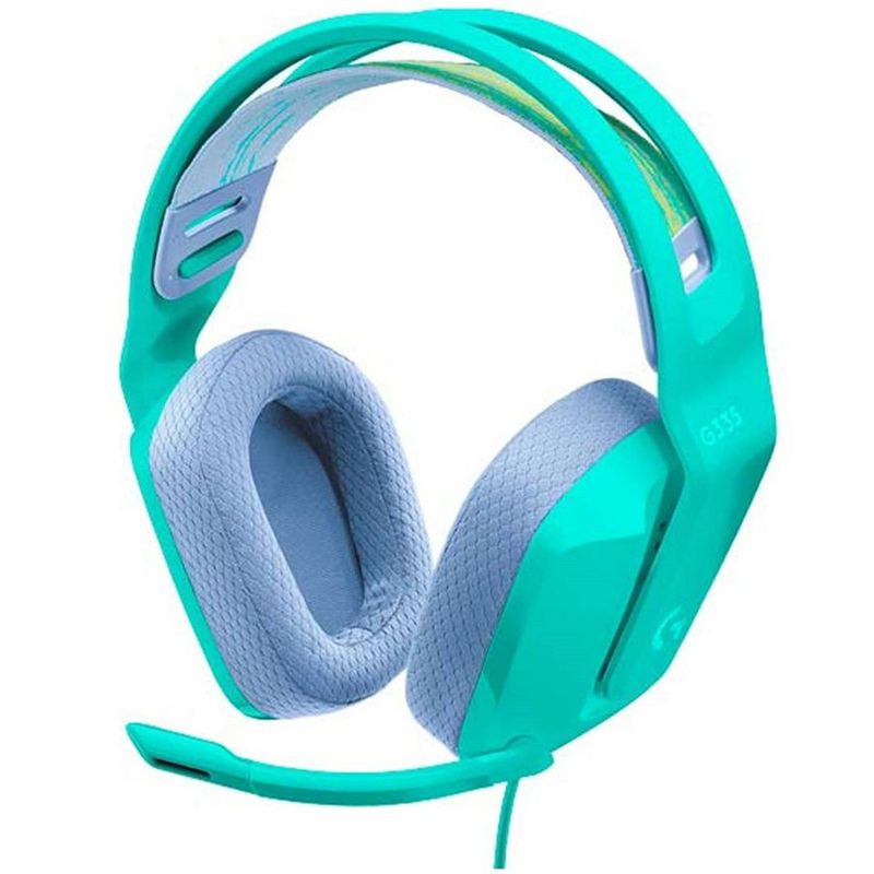 LOGITECH - AUDIFONO CMICROF LOGITECH G335  MINT