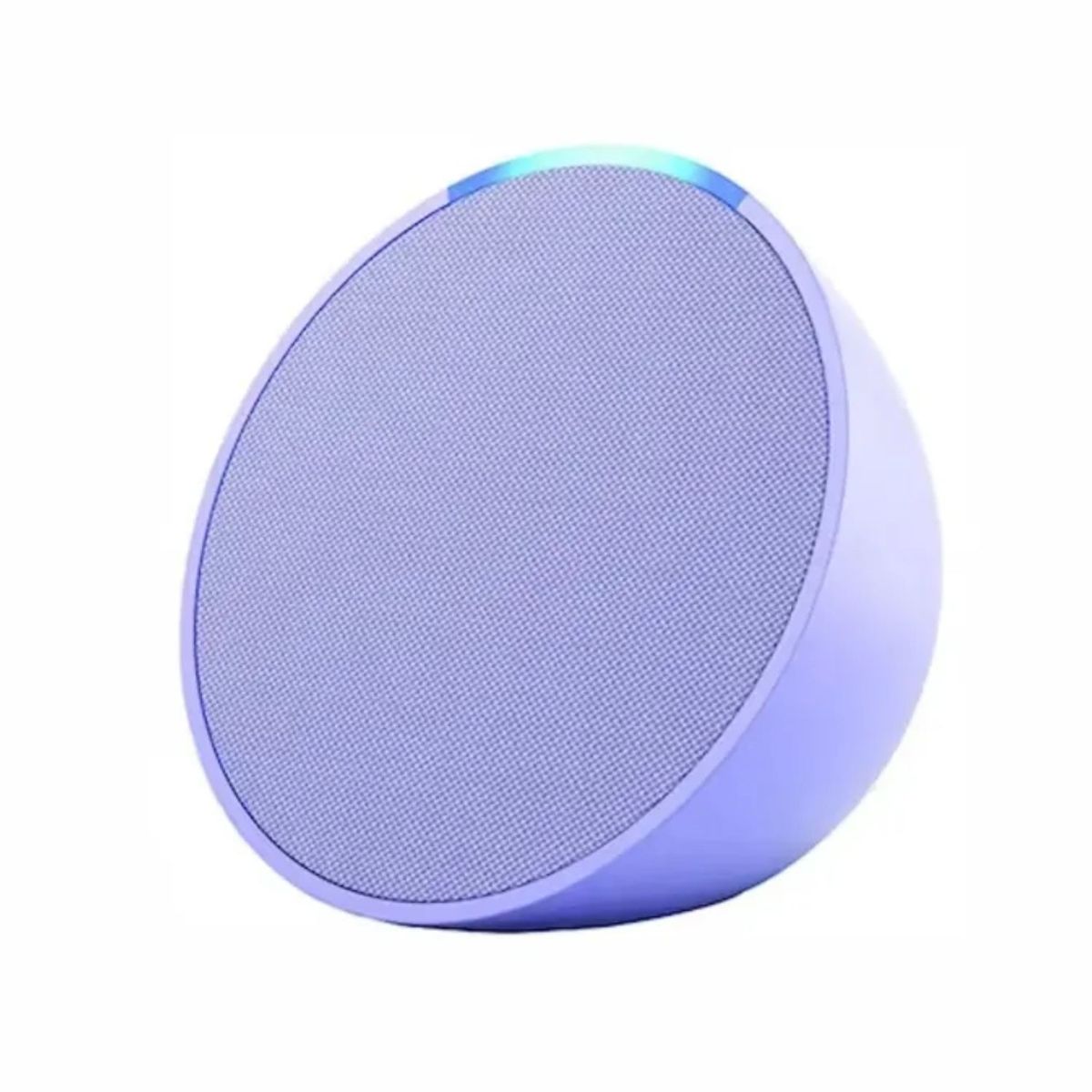 AMAZON - Parlante Amazon Echo Pop Altavoz Inteligente Con Alexa Morado
