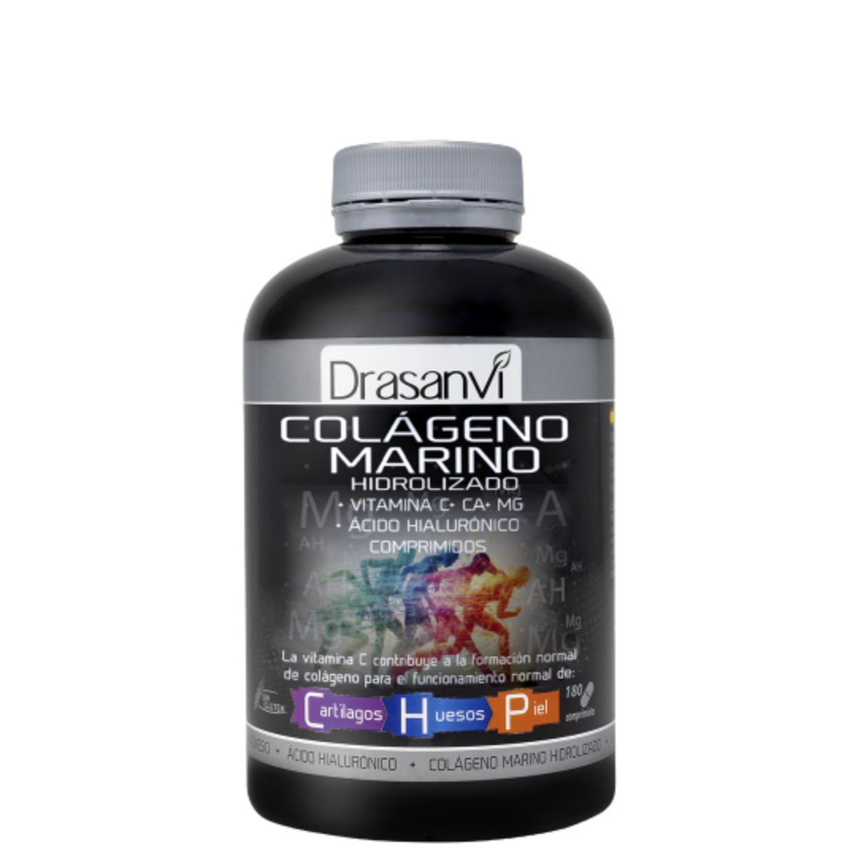 DRASANVI - Colágeno Marino Magnesio 180 comprimidos