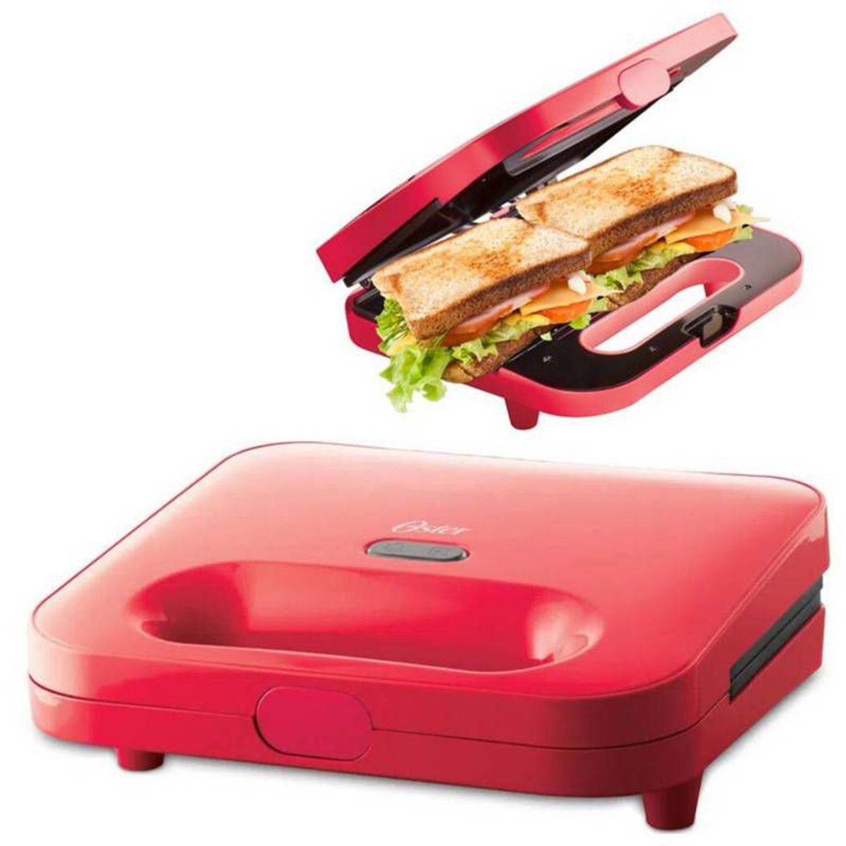 OSTER - Sandwichera Oster compacta CKSTSM2885M