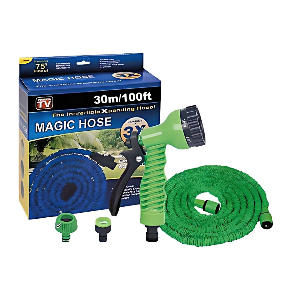 OEM - Manguera Expandible Magic Hose Hasta 30 Metros