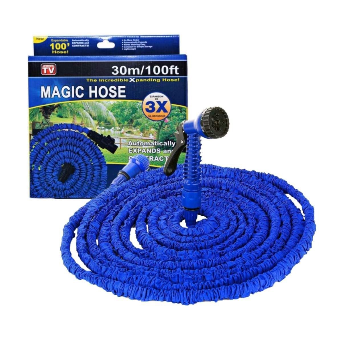 OEM - Manguera Expandible Magic Hose Hasta 30 Metros