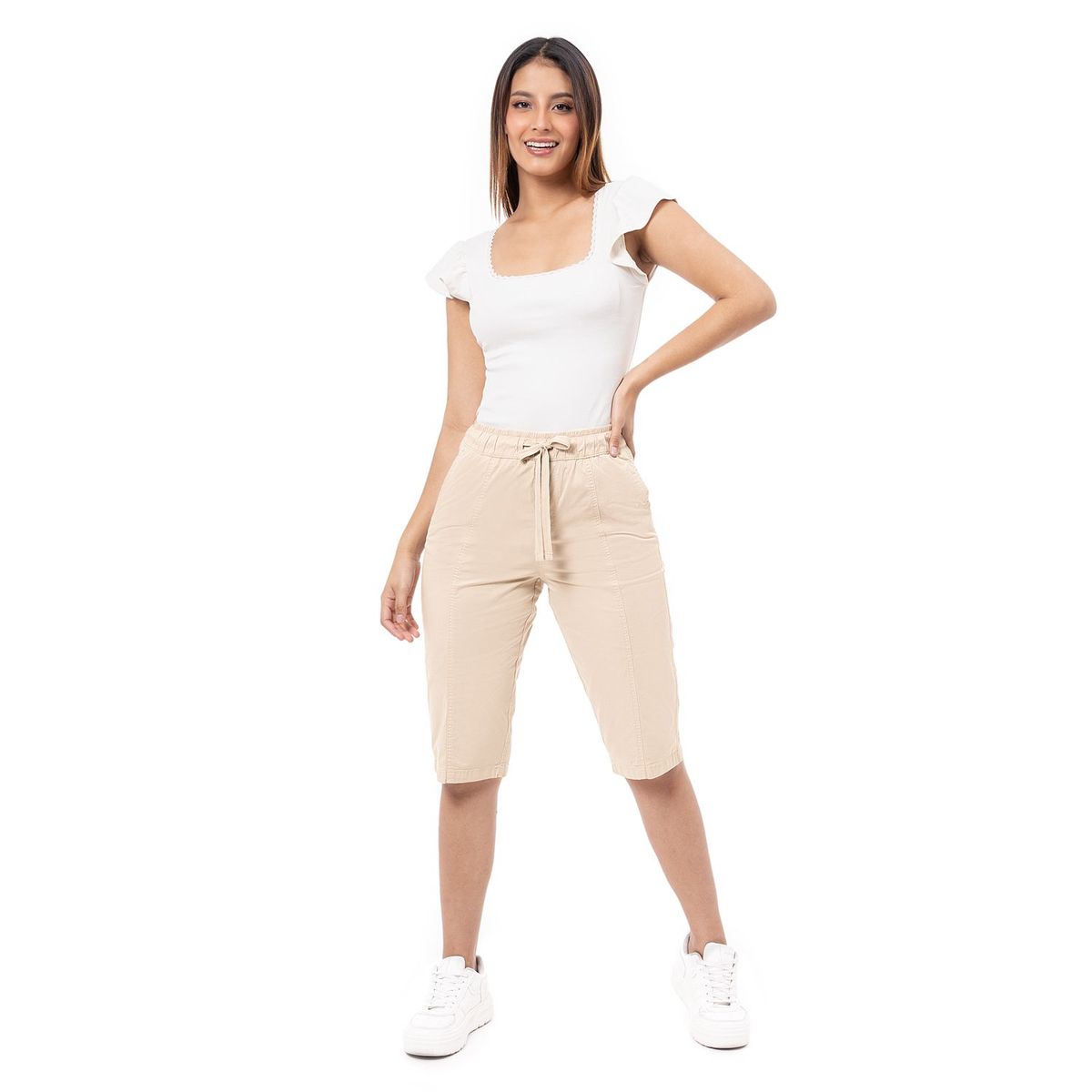 PIONIER - Snicker Tafeta Mujer Kayri