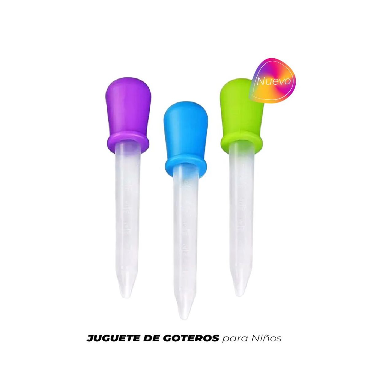 GENERICO - JUGUETE DE GOTERO PARA NIÑOS