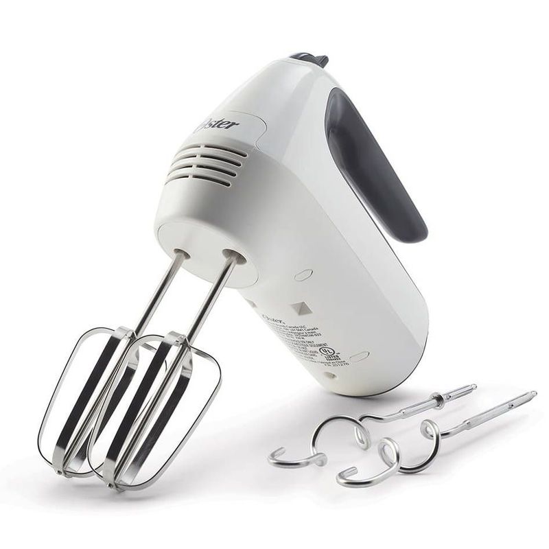 OSTER - Batidora de Mano Oster con 6 velocidades y función turbo FPSTHM3532