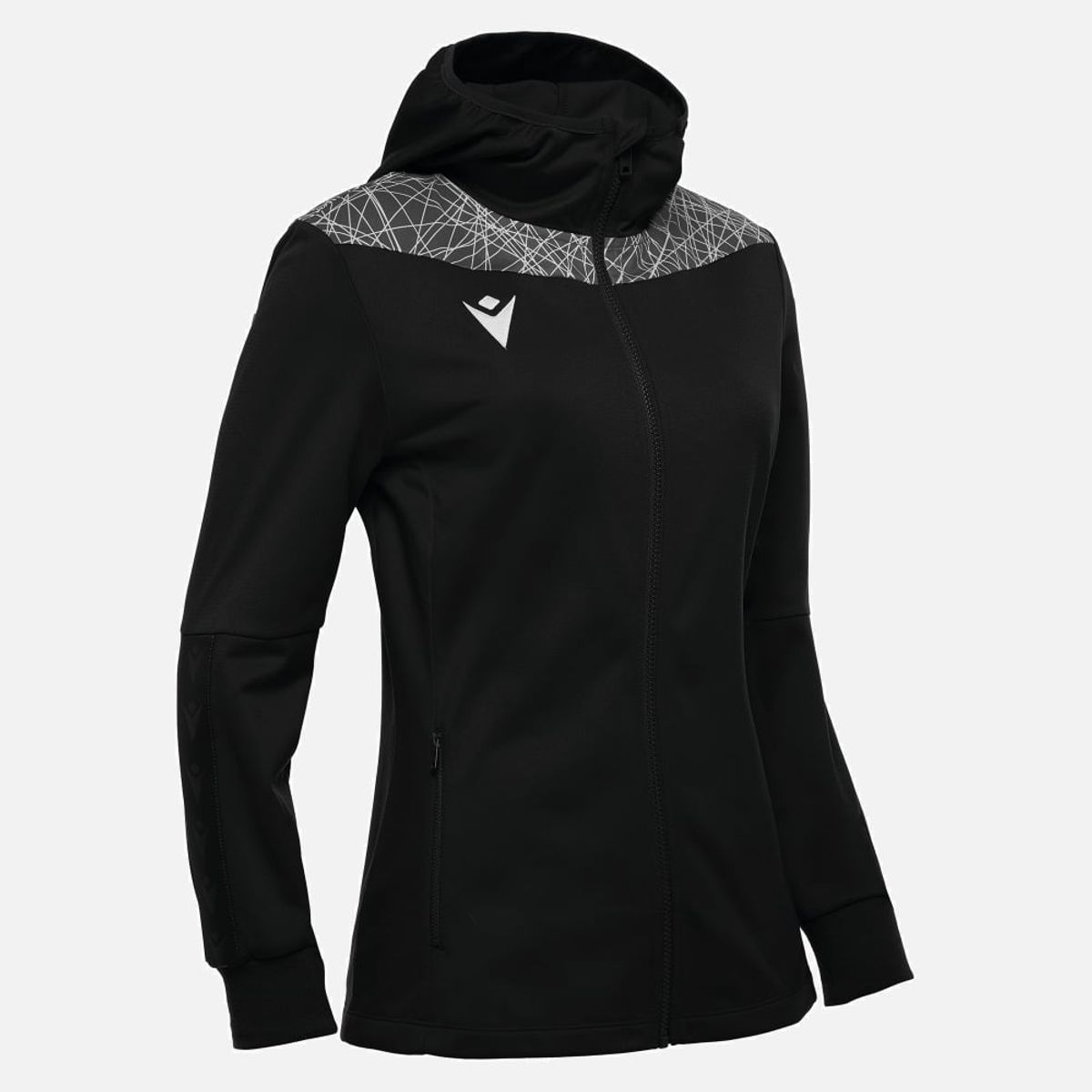 MACRON - Casaca deportiva Mujer - AURORA  Full Zip