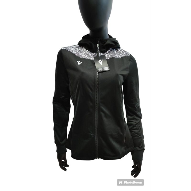 MACRON - Casaca deportiva Mujer - AURORA  Full Zip