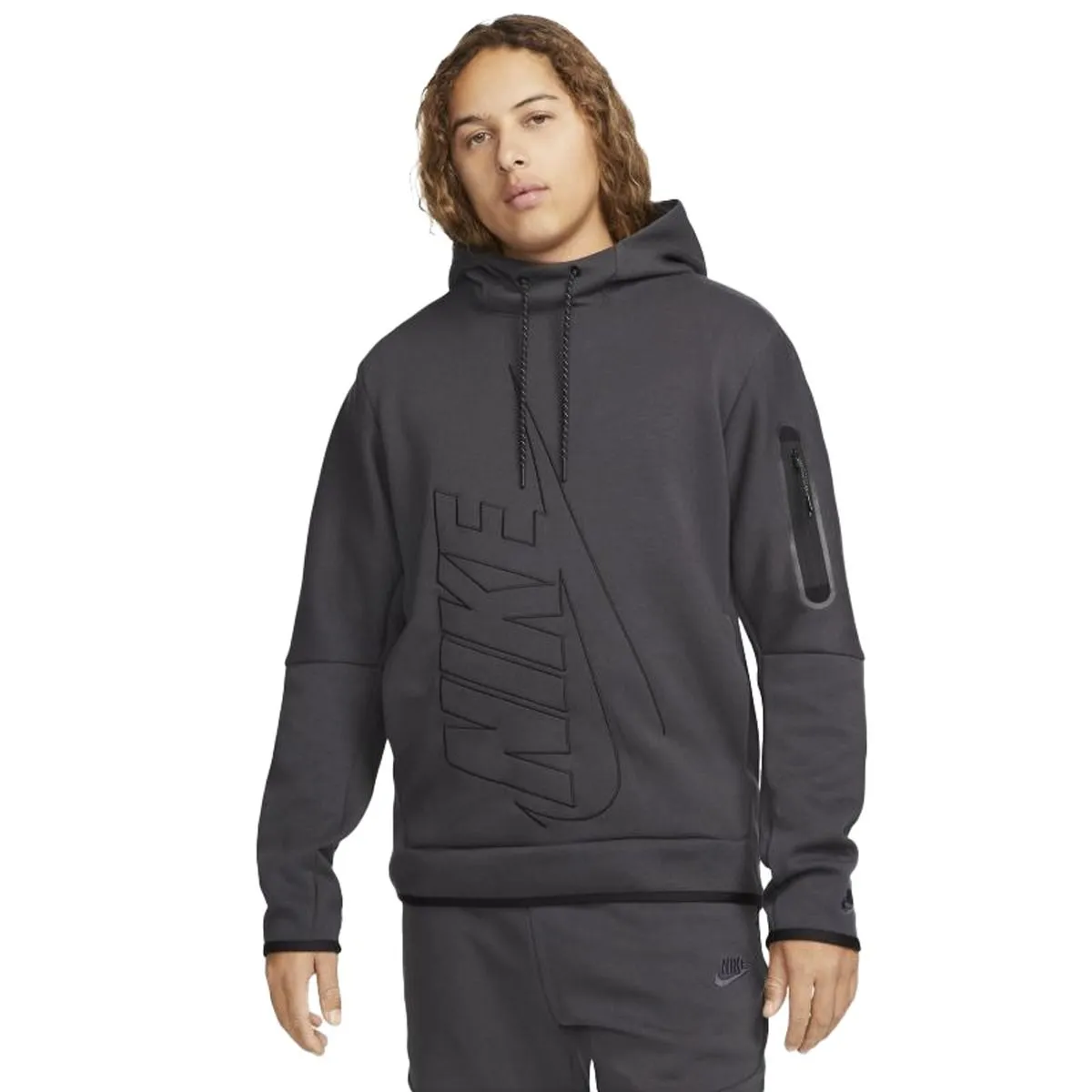 NIKE - Nike Polera Tech Fleece DX0577 - 060