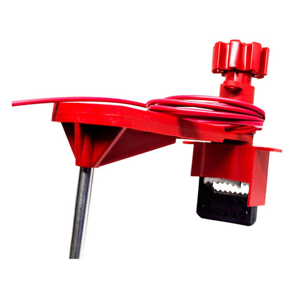 LOTO MASTER - BLOQUEO DE VÁLVULA UNIVERSAL