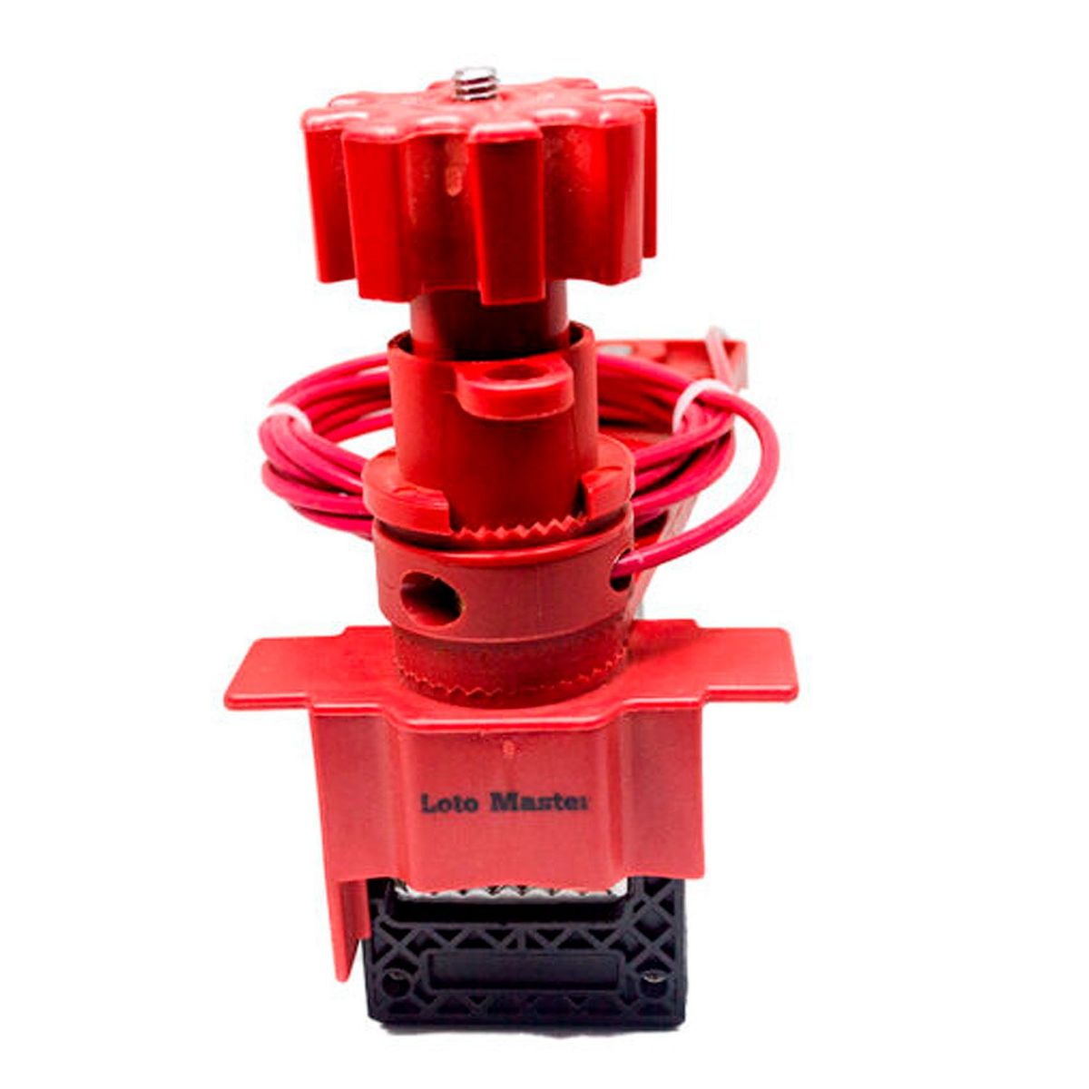 LOTO MASTER - BLOQUEO DE VÁLVULA UNIVERSAL