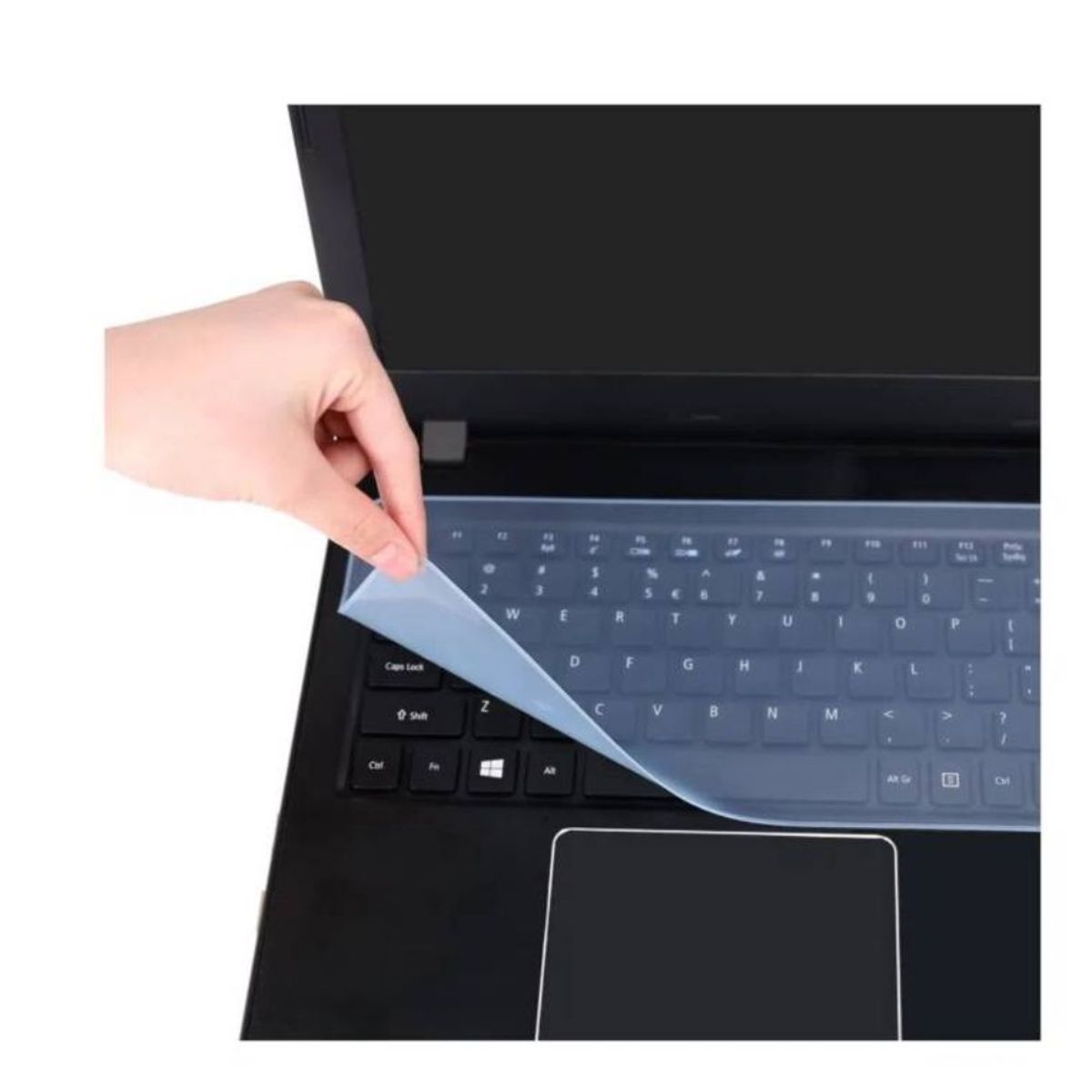 GENERICO - Protector de Teclado Universal Para 14 pulgadas