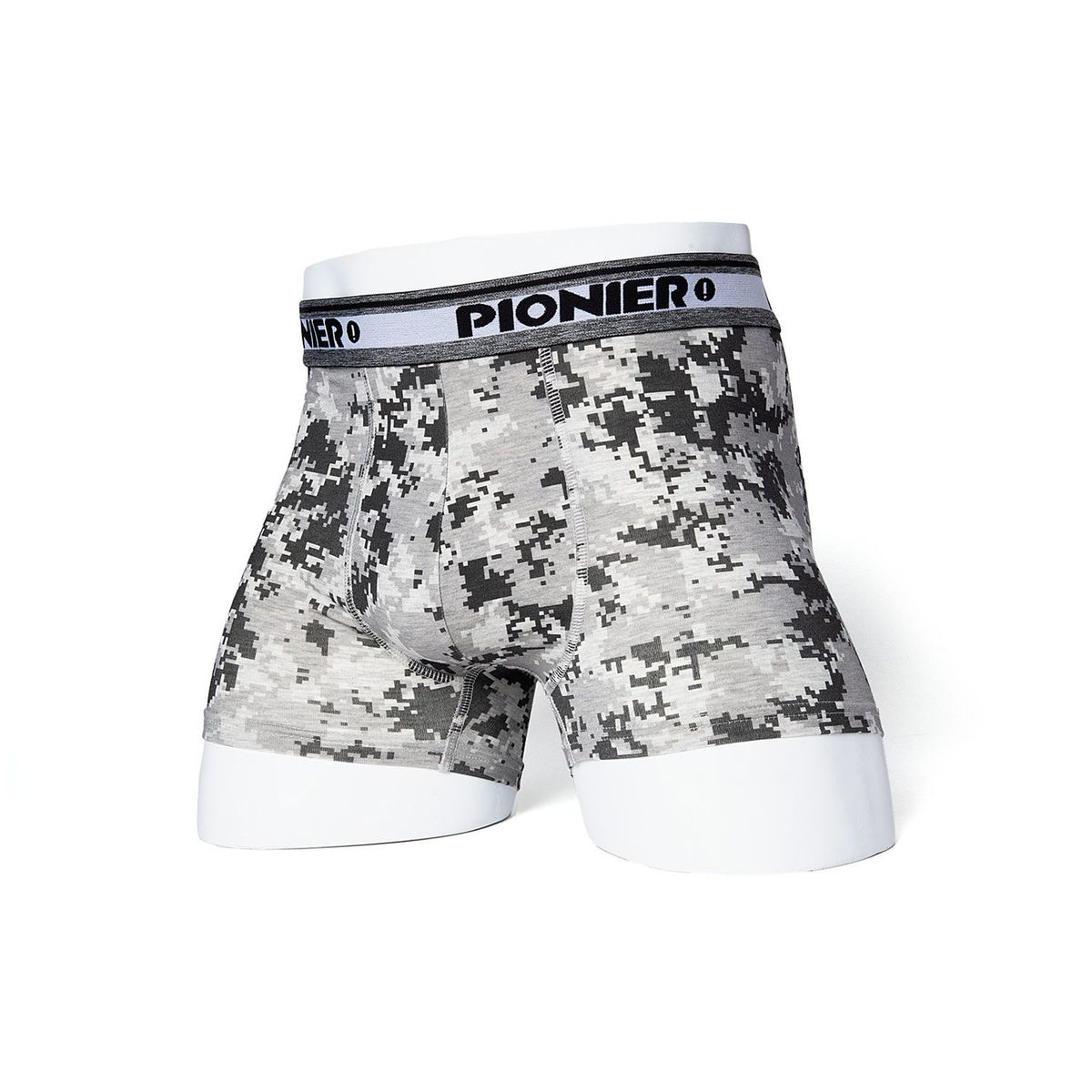 PIONIER - Boxer Jersey Full Lycra Hombre Strowpak