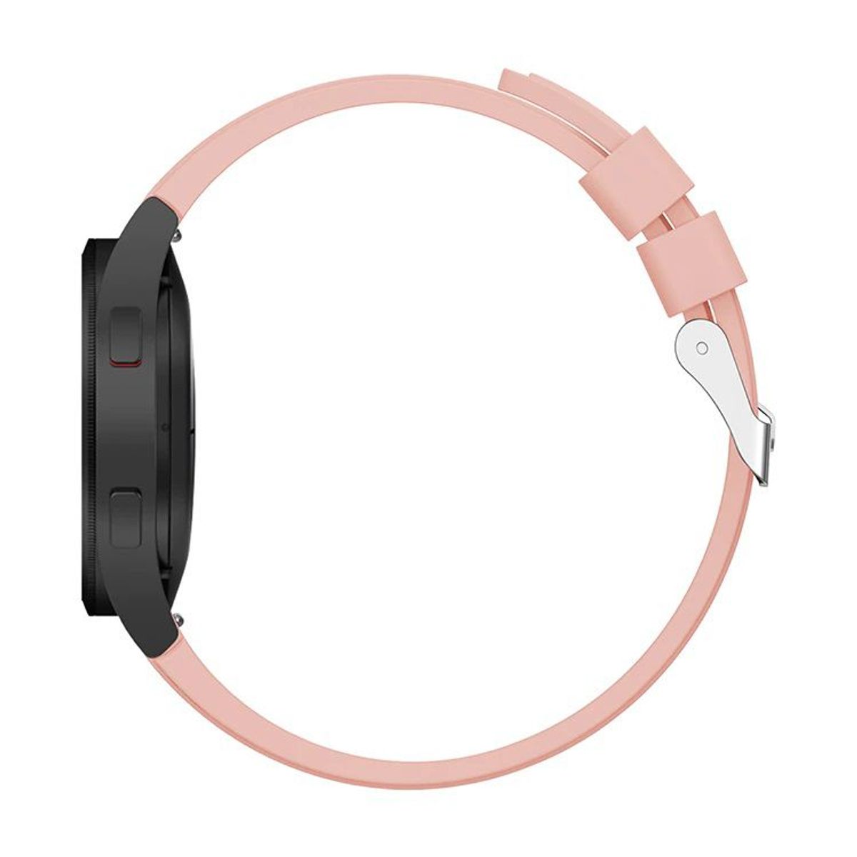 GENERICO - Correa Silicona 1 para Samsung Galaxy Watch 6 / 6 Classic - Rosa