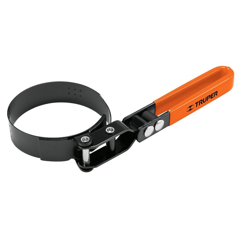 TRUPER - Suncho para filtro de aceite 2 1/2" (64 mm)  3 1/4" (83 mm)