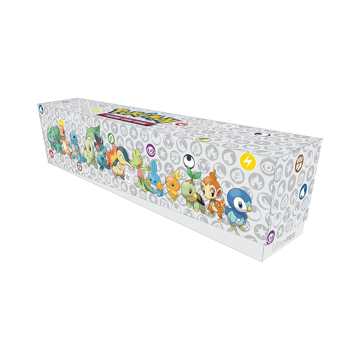 POKEMON - Ultra Pro Pokemon Pack Bundle Todas las generaciones