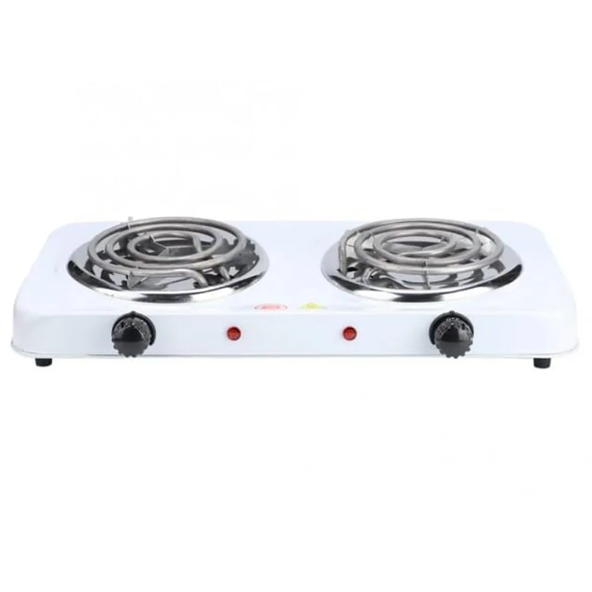 OEM - COCINA ELECTRICA 2HORNILLAS BLANCO