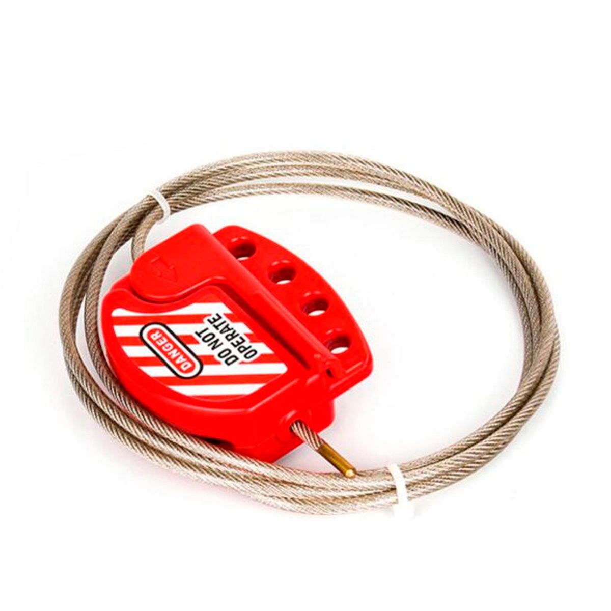 LOTO MASTER - Bloqueo de cable ajustable