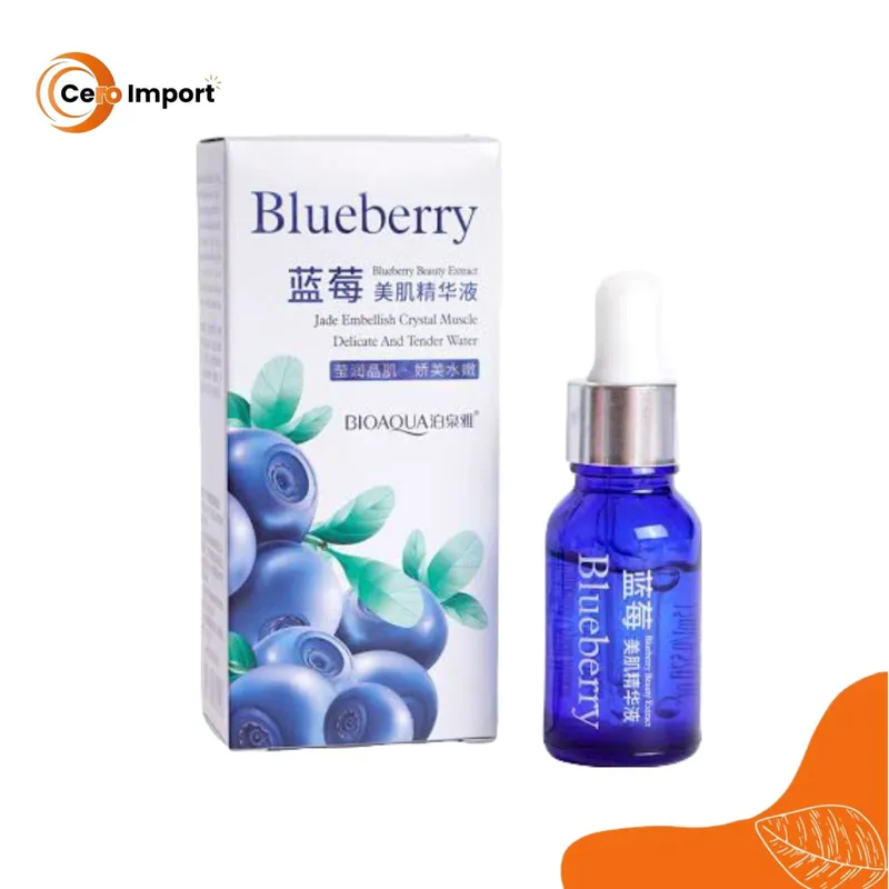 BIOAQUA - Serum Blueberry Essence- BIOAQUA
