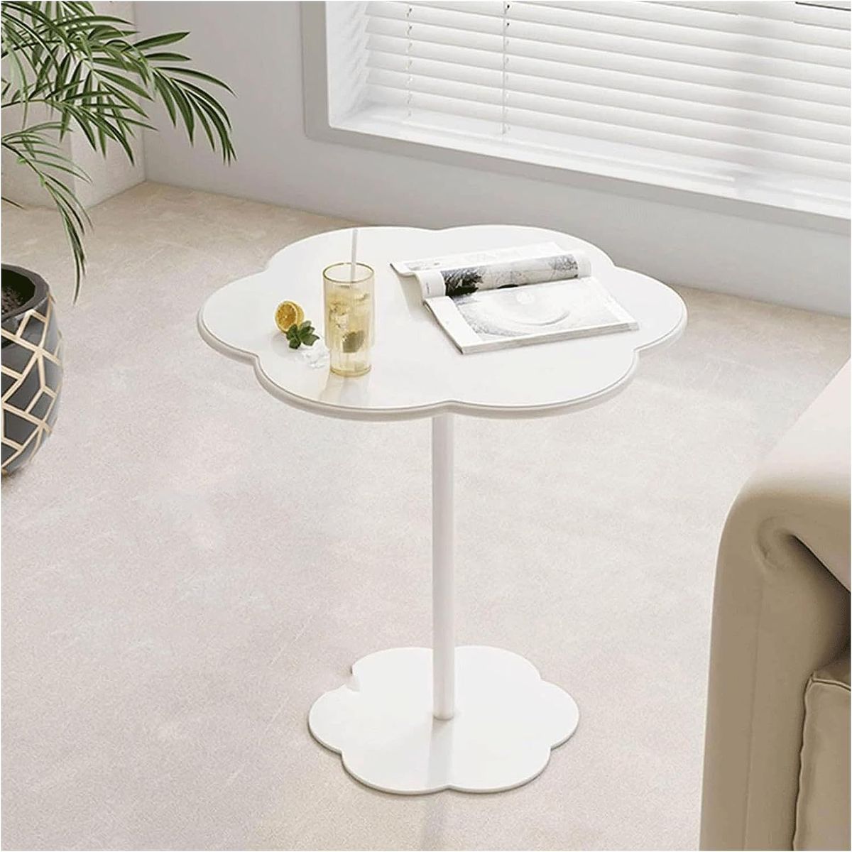 NACION MUEBLES - Mesa Auxiliar Esteban