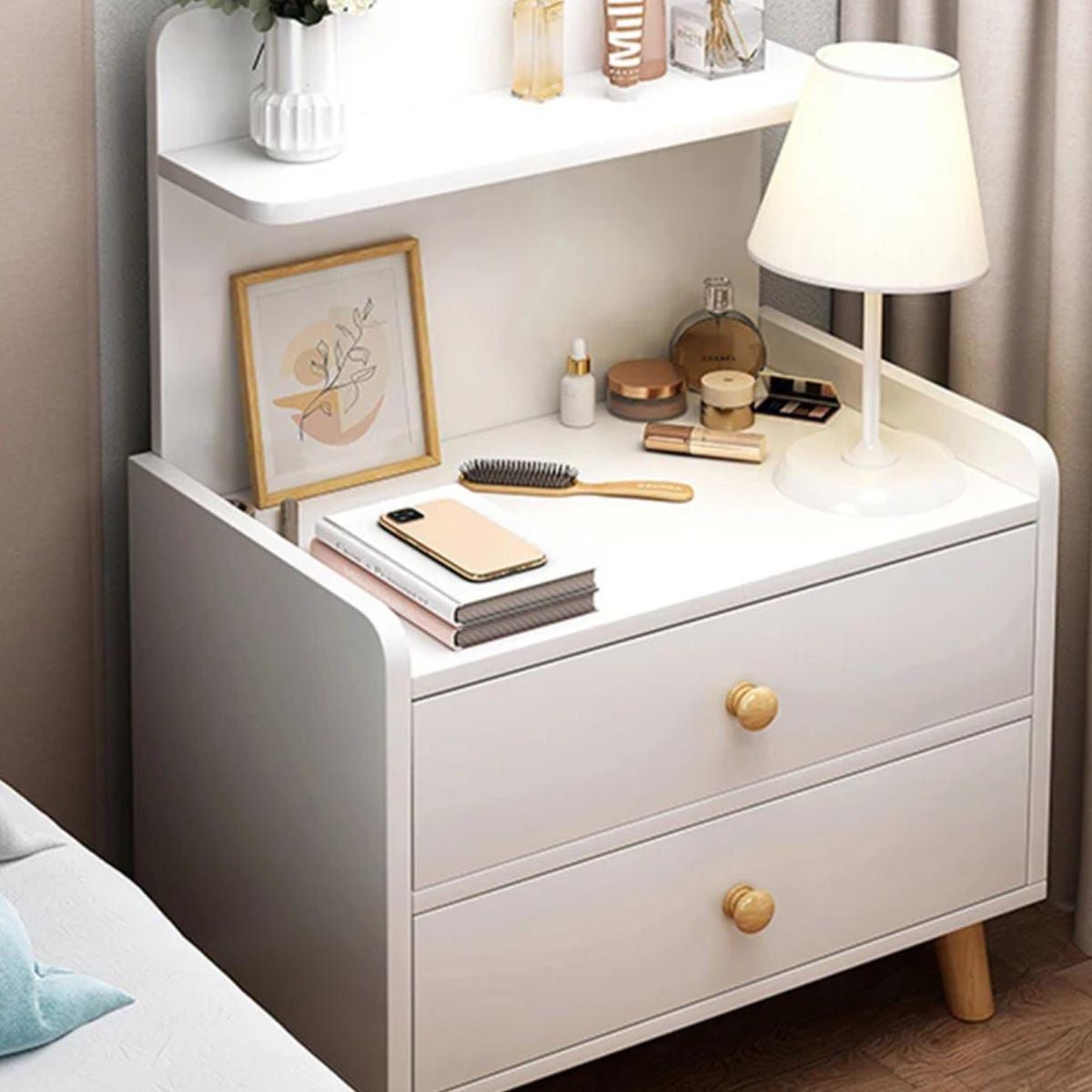 NACION MUEBLES - Velador Moderno Jean