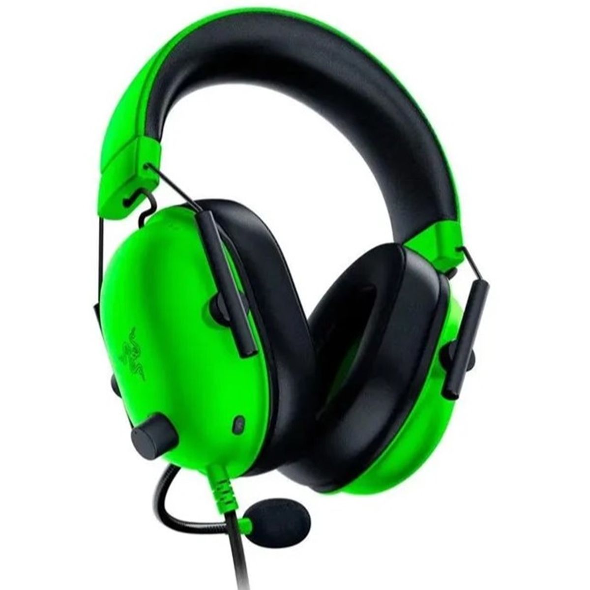 RAZER - Audifono Gamer Razer Blackshark V2 X Multiplataforma 7.1 Verde
