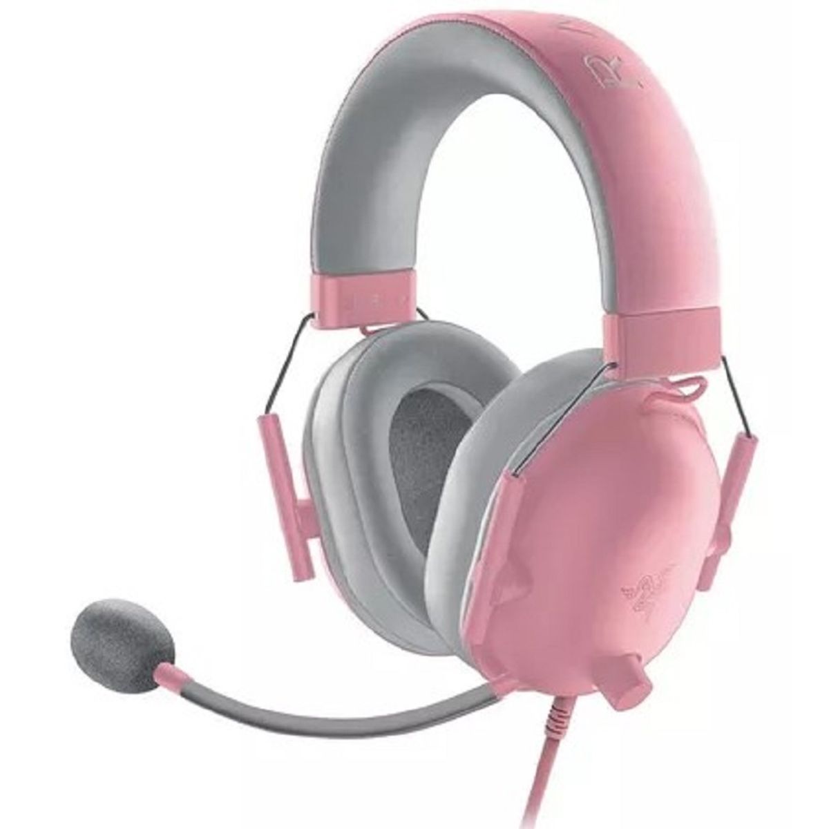 RAZER - AUDIFONO C/MICROF. RAZER BLACKSHARK V2 X MULTI-PLATFORM 7.1 QUARTZ