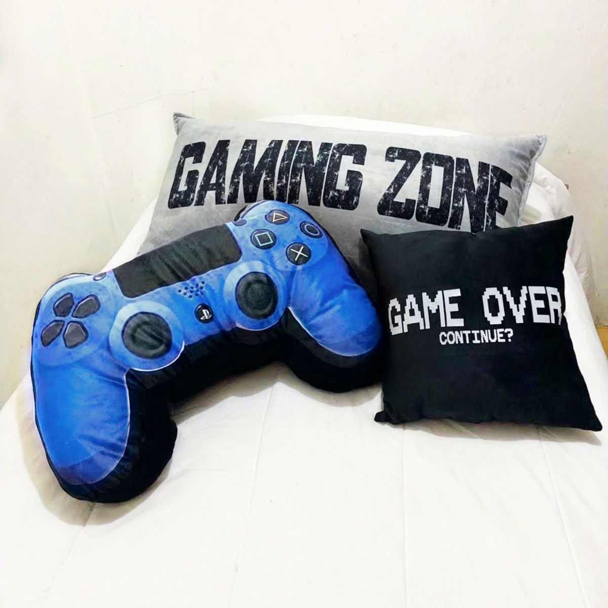 GENERICO - Cojín Gamer Mando PSP