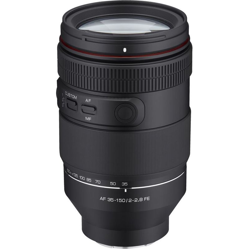 SAMYANG - Samyang Rokinon AF 35-150mm f/2-2.8 Lente Para Sony E - Negro