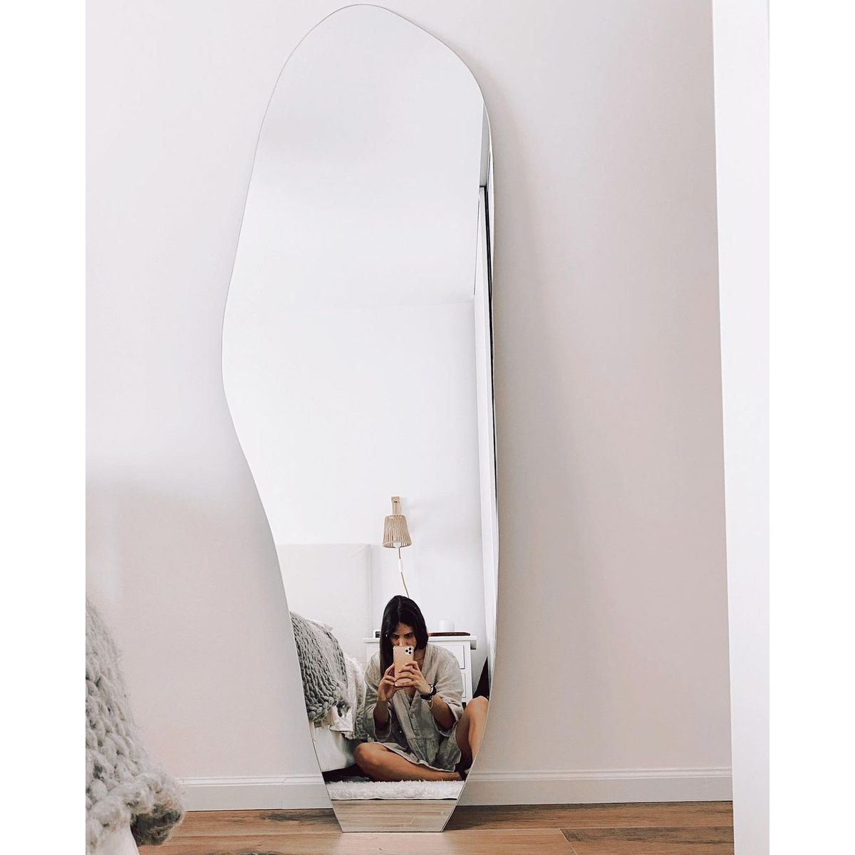 GENERICO - Espejo Dolca 175x70 cm