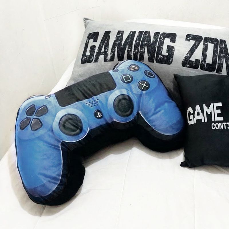 GENERICO - Cojín Gamer Mando PSP