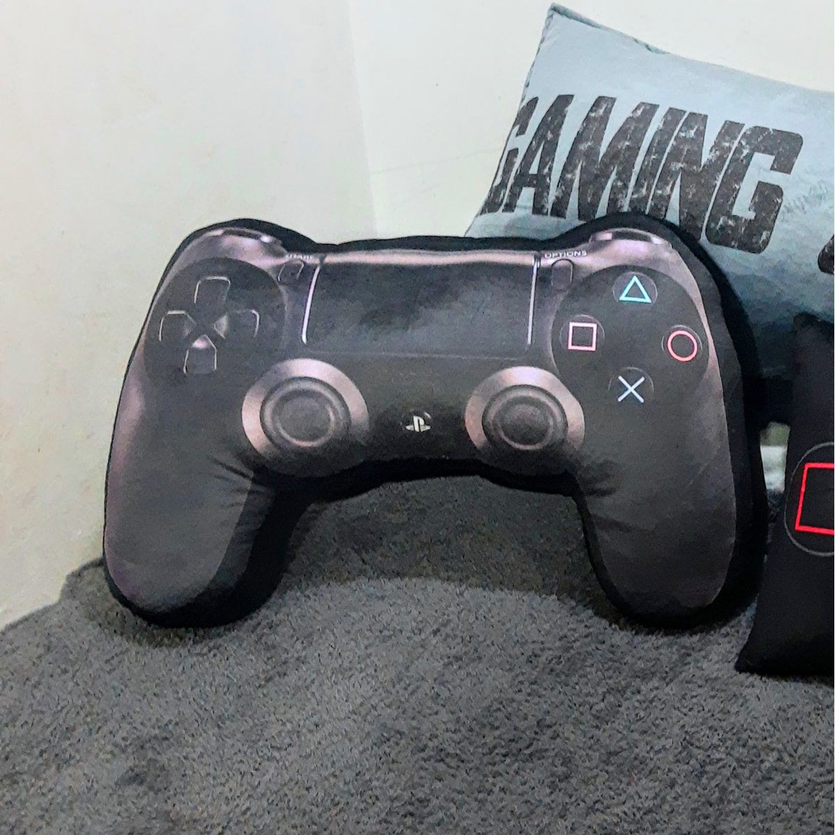 GENERICO - Cojín Gamer Mando PSP