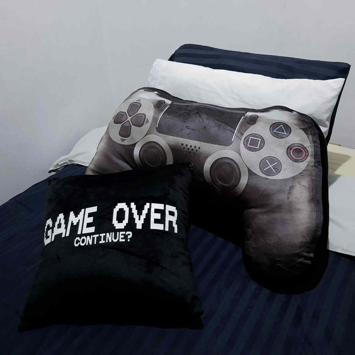 GENERICO - Cojín Gamer Mando PSP